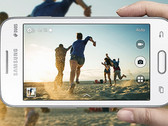 Samsung Galaxy V Plus smartphone with Android KitKat, 3G connectivity and dual-core processor