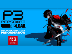 A screengrab of the Sega Persona 3 Reload Nintendo Switch 2 release date trailer (image source: Nintendo of America YT)