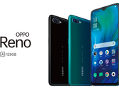 The OPPO Reno A's alleged promo. (Source: IndiaShopps)