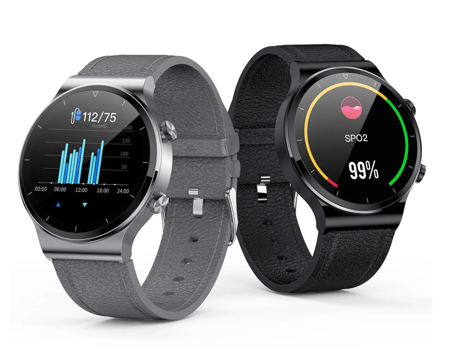 Bakeey G51 Cheap smartwatch launches with IP67 certification 4