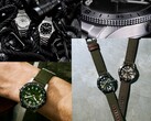 Seiko’s new Field Series lineup includes two steel bracelet models and two nylon strap-equipped outdoor variants.