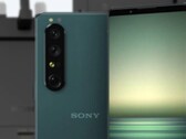 An included charger is likely to become a thing of the past for Sony's Xperia 1 phones. (Image source: @OnLeaks/Sony - edited)