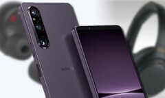 It would be surprising if Sony did not offer a high-end audio device as part of the Xperia 1 V pre-order bundle. (Image source: @OnLeaks & Sony - edited)
