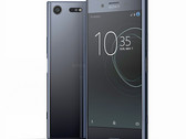 Sony Xperia XZ Premium Android smartphone with 4K display
