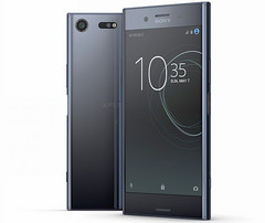 Sony Xperia XZ Premium Android smartphone with 4K display