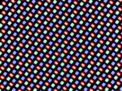 Subpixel array