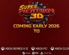 Super Meat Boy 3D has been shown off at Xbox Games Showcase 2025 (image source: Xbox)