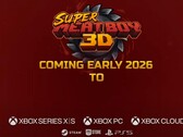 Super Meat Boy 3D has been shown off at Xbox Games Showcase 2025 (image source: Xbox)