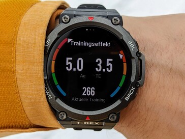 Amazfit T-Rex 2 smartwatch review - A convincing update -   Reviews