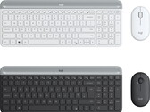 Logitech Slim Combo MK470 in hands-on review: Quiet, wireless keyboard-mouse set for mobile and stationary use