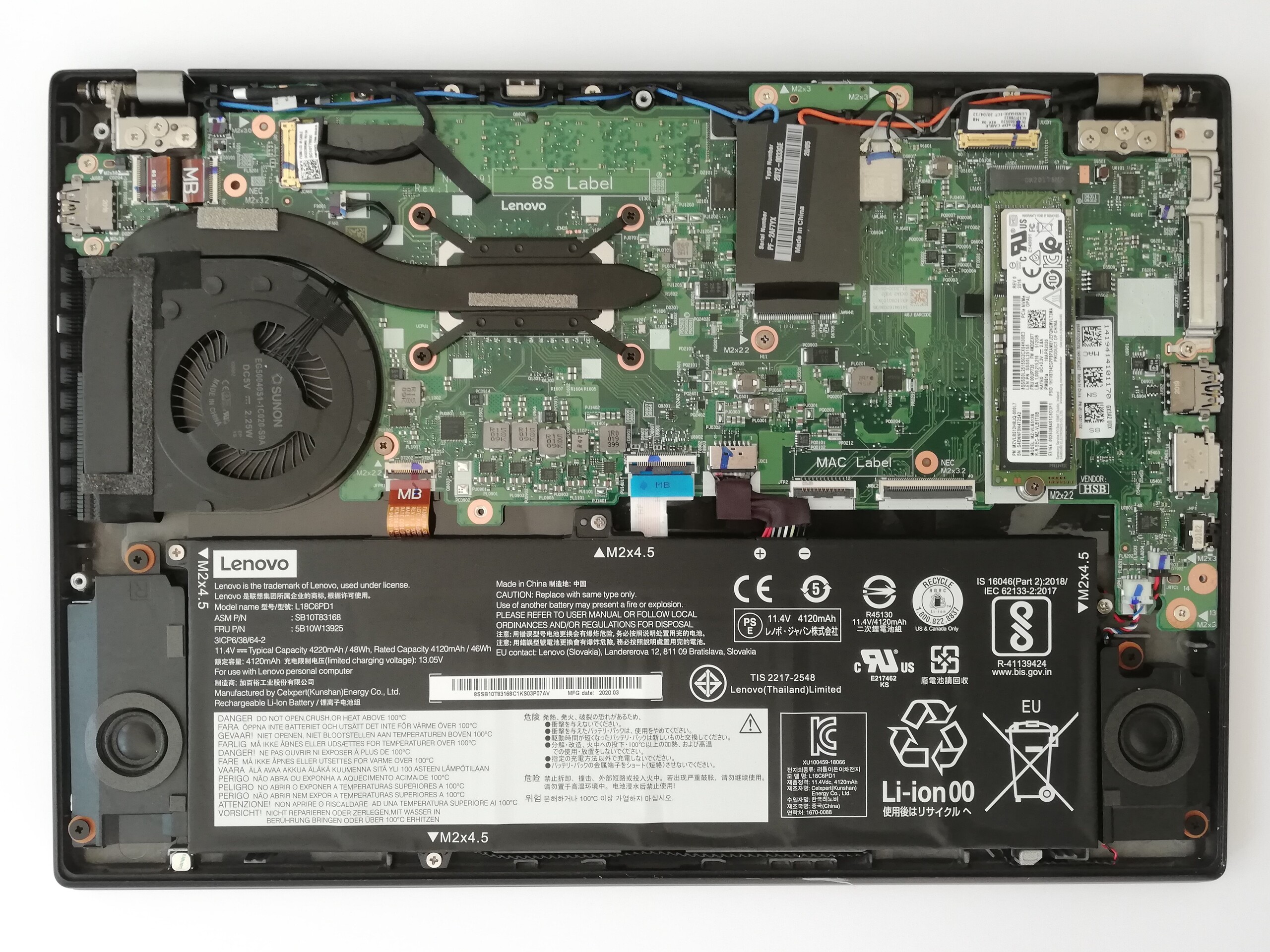 Lenovo ThinkPad X13 Laptop Review: small, light, and 4G Lenovo ThinkPad X13 Laptop Review: small, light, and 4G