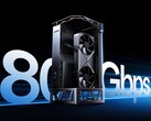 The new Ugreen LinkStation Pro now supports 80Gbps Thunderbolt 5 speeds.