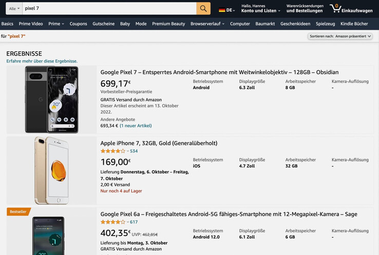 (Image source: Amazon Germany)