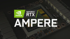 NVIDIA may debut consumer-grade Ampere GPUs at Computex 2020 in June next year. (Image source: HKEPC)