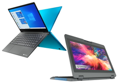 Gateway is introducing its first Windows-on-ARM devices. (Image Source: Gateway)