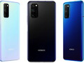 The Honor View 30 Pro will launch in three colours, although a fourth is on the way too. (Image source: Honor)