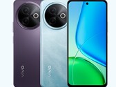 The Vivo Y39 5G features a Snapdragon 4 Gen 2 processor (Image source: Vivo)