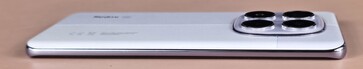 left side of case