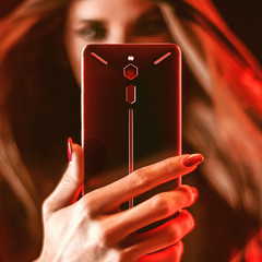 ZTE Nubia Red Magic official press render (Source: Red Magic)