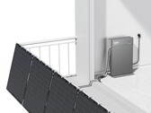 The Zendure AIO 2400 Balcony Solar System has a self-heating feature. (Image source: Zendure)
