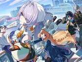 Official key art for Zenless Zone Zero Version 3.0 "A Sleepwalker’s Confession."
