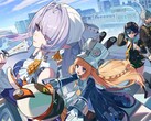 Official key art for Zenless Zone Zero Version 3.0 "A Sleepwalker’s Confession."