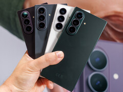 Z Fold8 Ultra in 4 colors