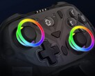 abxylute C8: Gaming controller with RGB lighting and dock (Image source: abxylute)