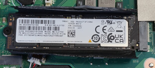 M.2 NVMe SSD