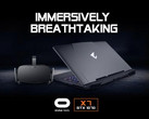 Oculus certifies Aorus X7 v6 gaming notebook as 