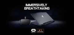 Oculus certifies Aorus X7 v6 gaming notebook as