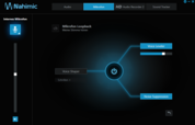 Nahimic microphone settings