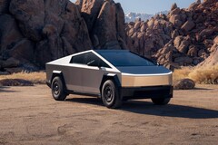 The AWD Cybertruck