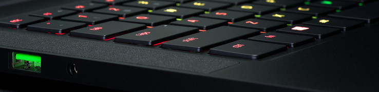 Razer Balde 2017 Razer Balde 2017
