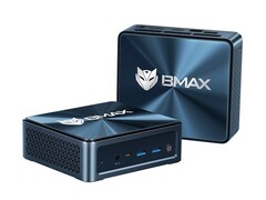 The B9 Plus is a new mini PC with Intel APU (Image source: Bmax)