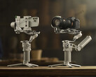 The Osmo Mobile 7 series and RS 4 Mini could be official before the end of the month. (Image source: via Igor Bogdanov)