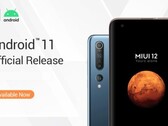 The Android 11 update for MIUI 12 is now arriving on some global devices. (Image source: Xiaomi)