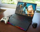 Aorus Master 18 gaming laptop review: The RTX 5090 takes its toll