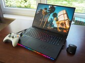 Aorus Master 18 gaming laptop review: The RTX 5090 takes its toll