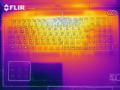 Heat development top (load)