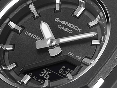 Pictured - the Casio G-Shock GMA-P2110-1AER.