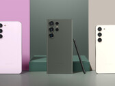 The Galaxy S23 series is set to receive another camera-focused software update soon. (Image source: Samsung)