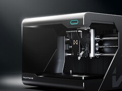 The HiMill D1(S) is an affordable CNC machine (Image source: MaxMake)