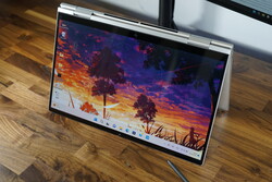 HP Envy x360 15 Intel with 360-degree hinge