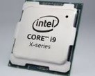 The 2018 Intel X-series is not widely available yet. (Source: TechRadar)