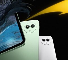 The iQOO Pad 5 Pro is a high-end tablet but is unfortunately not compact. (Image Source: iQOO)