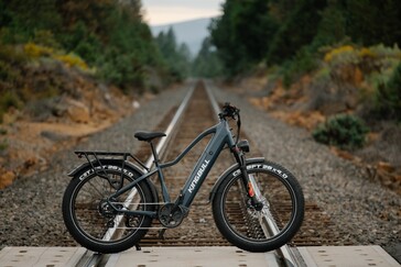 The Kingbull Discover 2.0 features a 750 W Bafang brushless rear hub motor (Image source: Kingbull)