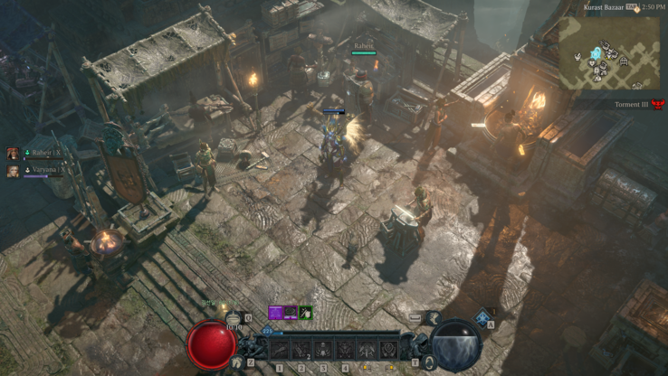 Kurast Docks