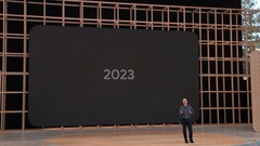 The Pixel Tablet will not arrive until 2023, at the earliest. (Image source: Google)