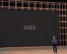 The Pixel Tablet will not arrive until 2023, at the earliest. (Image source: Google)